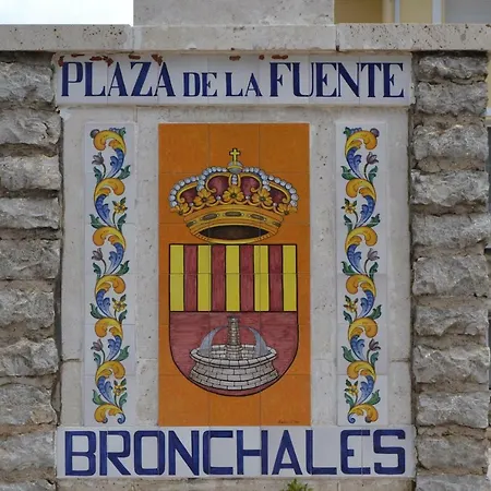 Valhalla Lejlighed Bronchales
